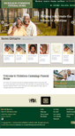 Mobile Screenshot of nickelsoncummingsfuneralhome.com